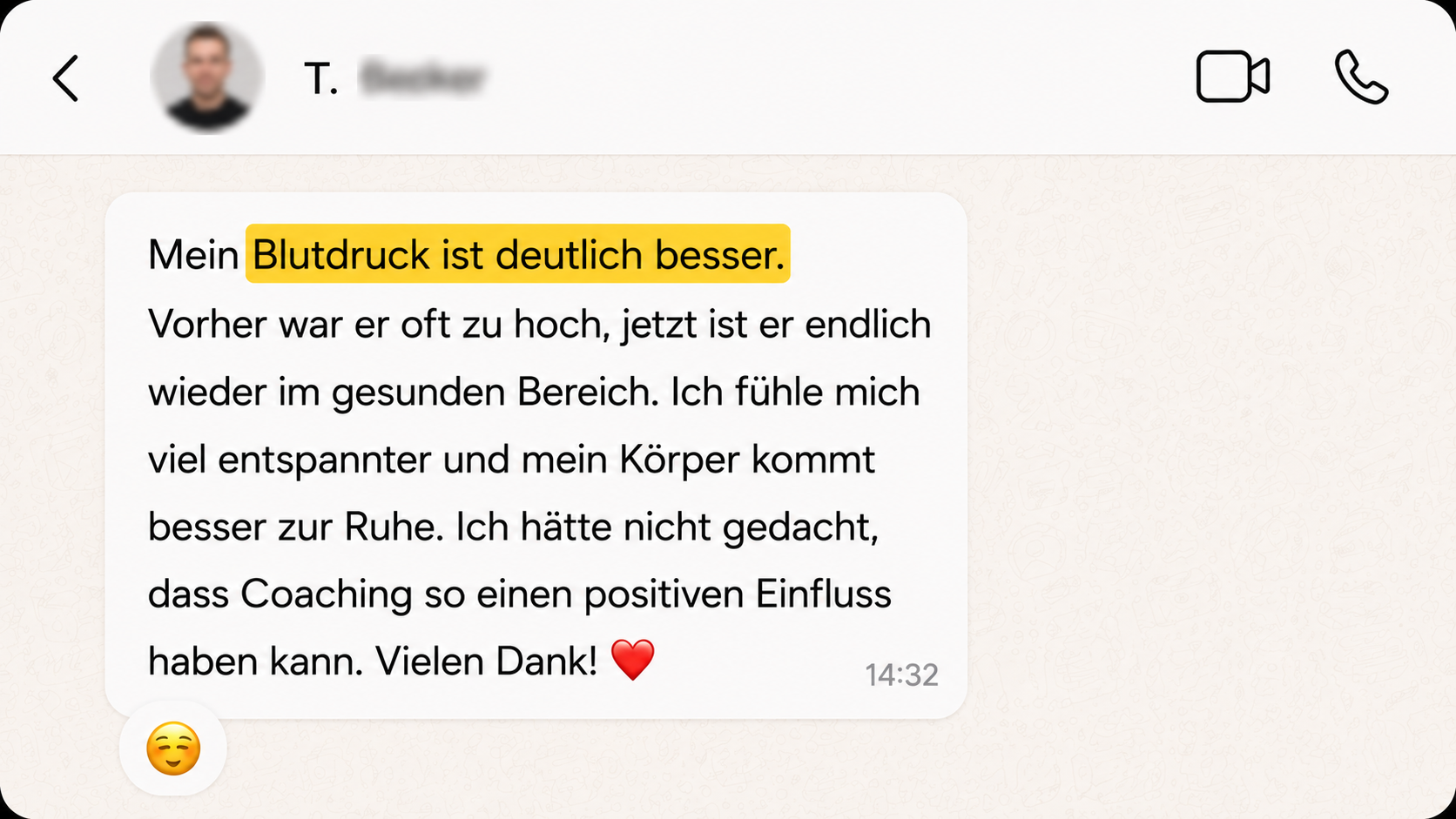 Kundenfeedback